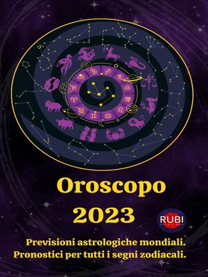 cover image of Oroscopo  2023